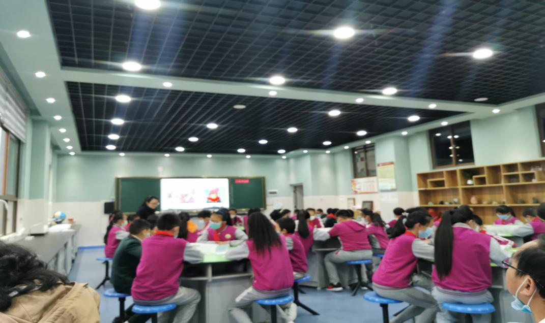 【教育简讯】五华外小教育简讯