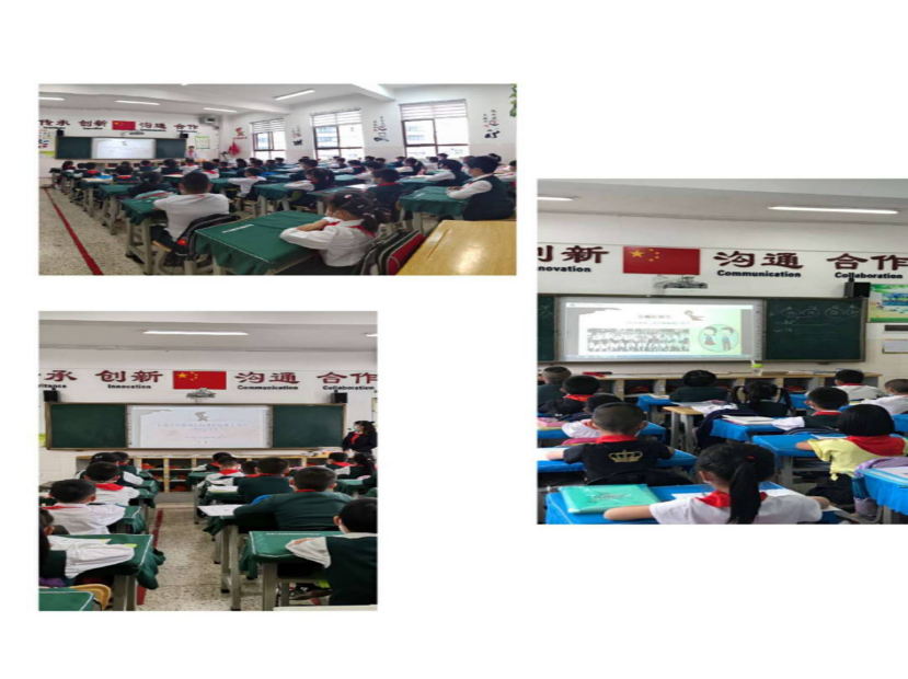 【德育课堂】迎接少代会 争做好队员——五华外小新队员入队仪式 【德育课堂】迎接少代会 争做好队员——五华外小新队员入队仪式
