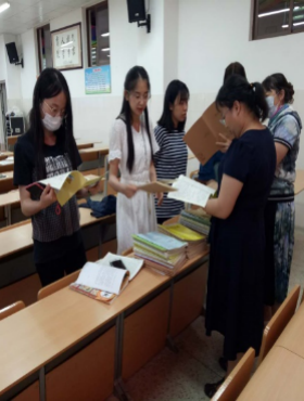 【语文教研简讯】探讨语文教学发展,提升作文教学水平 【语文教研简讯】探讨语文教学发展,提升作文教学水平