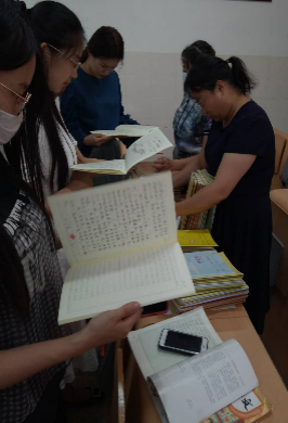 【语文教研简讯】探讨语文教学发展,提升作文教学水平 【语文教研简讯】探讨语文教学发展,提升作文教学水平