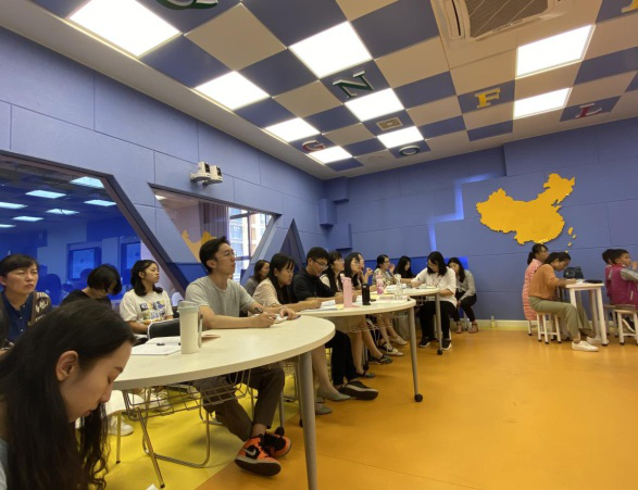 【生命·实践】新基础 “心”起点——新学期新教师“新基础课堂”观摩学习与分享 【生命·实践】新基础 “心”起点——新学期新教师“新基础课堂”观摩学习与分享