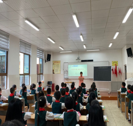 【生命·实践】五华外小数学教研组第二周活动 【生命·实践】五华外小数学教研组第二周活动