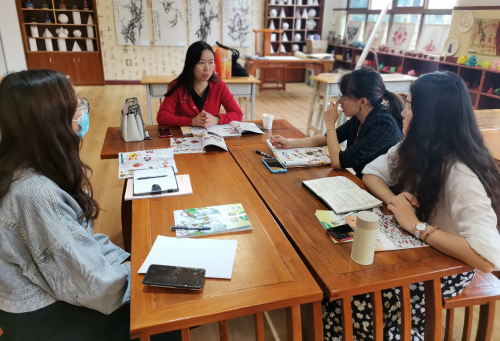 【生命·实践】“新基础教育”综合学科课堂教学研讨 美术学科 【生命·实践】“新基础教育”综合学科课堂教学研讨 美术学科