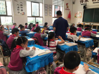 【生命·实践】新基础“心”起点 课堂中成长  研讨中收获