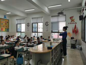 【生命·实践】新基础“心”起点 课堂中成长  研讨中收获