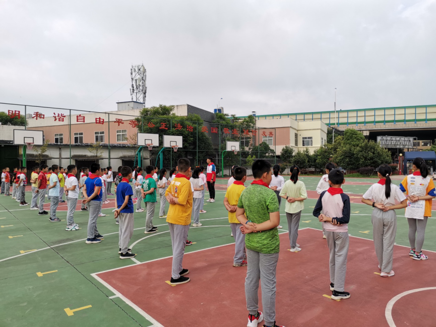 【校园简讯】规范小学课堂常规 五“实”成就真课堂