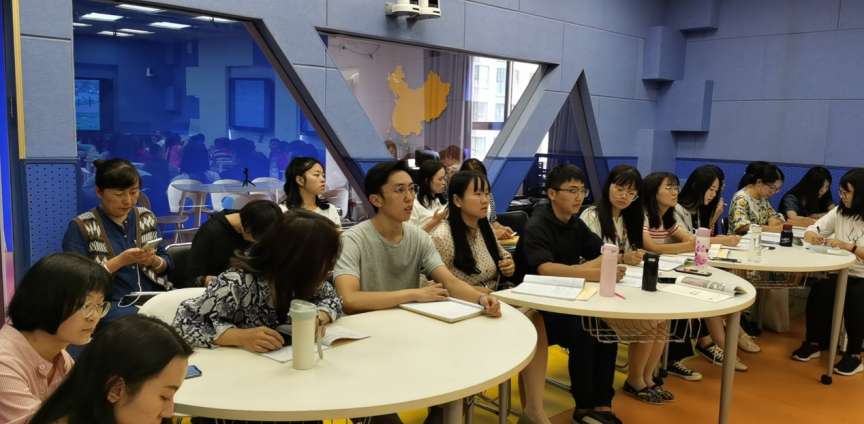 【生命·实践】数学教研组第一周活动简讯 新基础教学实践——我们在行动 【生命·实践】数学教研组第一周活动简讯 新基础教学实践——我们在行动