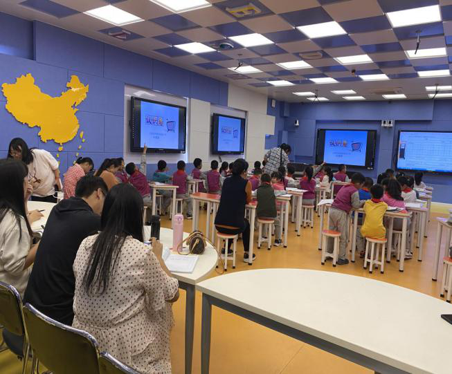 【生命·实践】新基础 “心”起点——新学期新教师“新基础课堂”观摩学习与分享 【生命·实践】新基础 “心”起点——新学期新教师“新基础课堂”观摩学习与分享