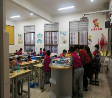 【生命·实践】五华区外国语实验小学三年级第2周工作简讯 【生命·实践】五华区外国语实验小学三年级第2周工作简讯