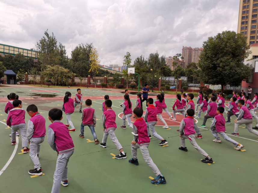 【教研简讯】五华外小专科组工作简讯2020学年第2期 【教研简讯】五华外小专科组工作简讯2020学年第2期