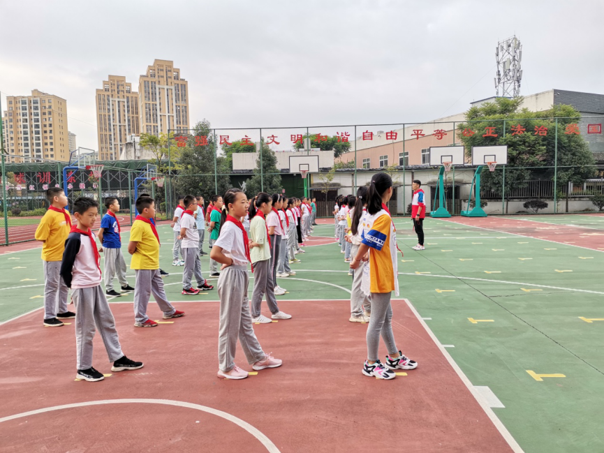 【校园简讯】规范小学课堂常规 五“实”成就真课堂