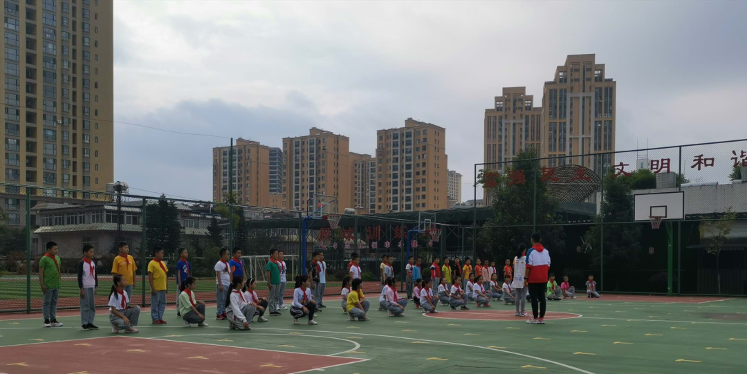 【校园简讯】规范小学课堂常规 五“实”成就真课堂