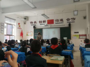【生命·实践】新基础“心”起点 课堂中成长  研讨中收获