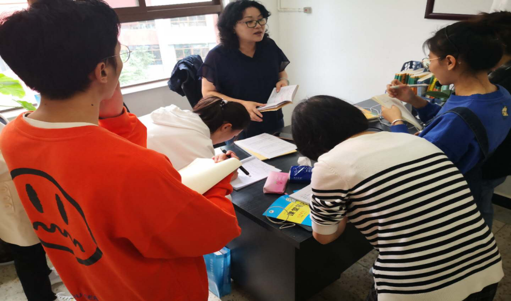【生命·实践】新基础“心”起点 课堂中成长  研讨中收获