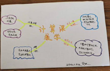 【生命·实践】五华外小数学教研组第二周活动