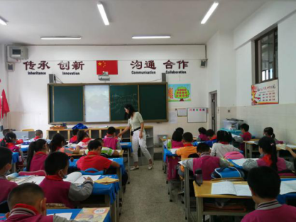【生命·实践】五华区外国语实验小学三年级第2周工作简讯