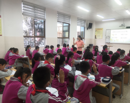 【生命·实践】五华外小数学教研组第二周活动 【生命·实践】五华外小数学教研组第二周活动