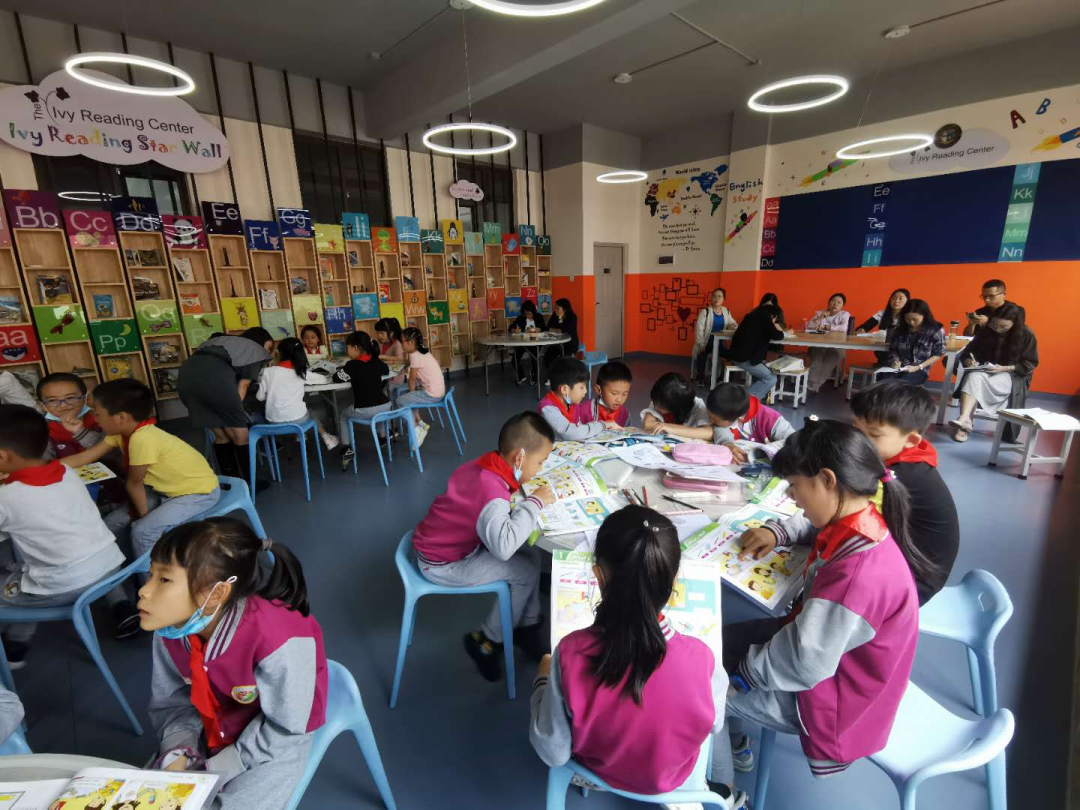 【生命·实践】五华区外国语实验小学英语组教研简讯