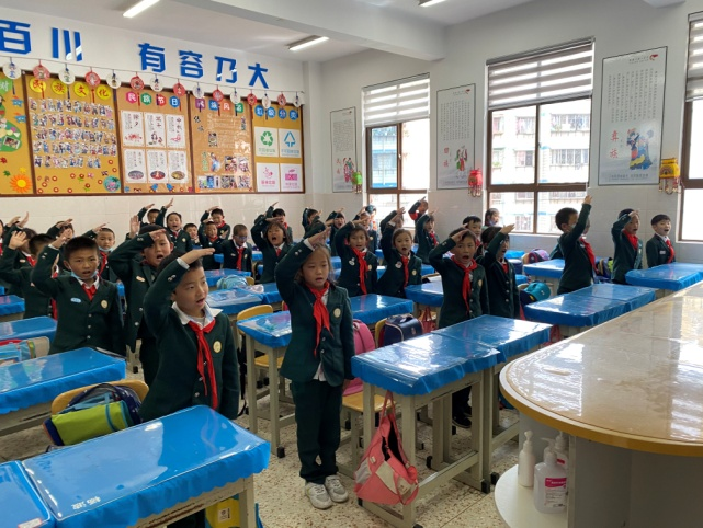 【班级一角】展文化，秀风采 我们班的墙壁会“说话” ——五华外小2020学年二年级班级文化展示