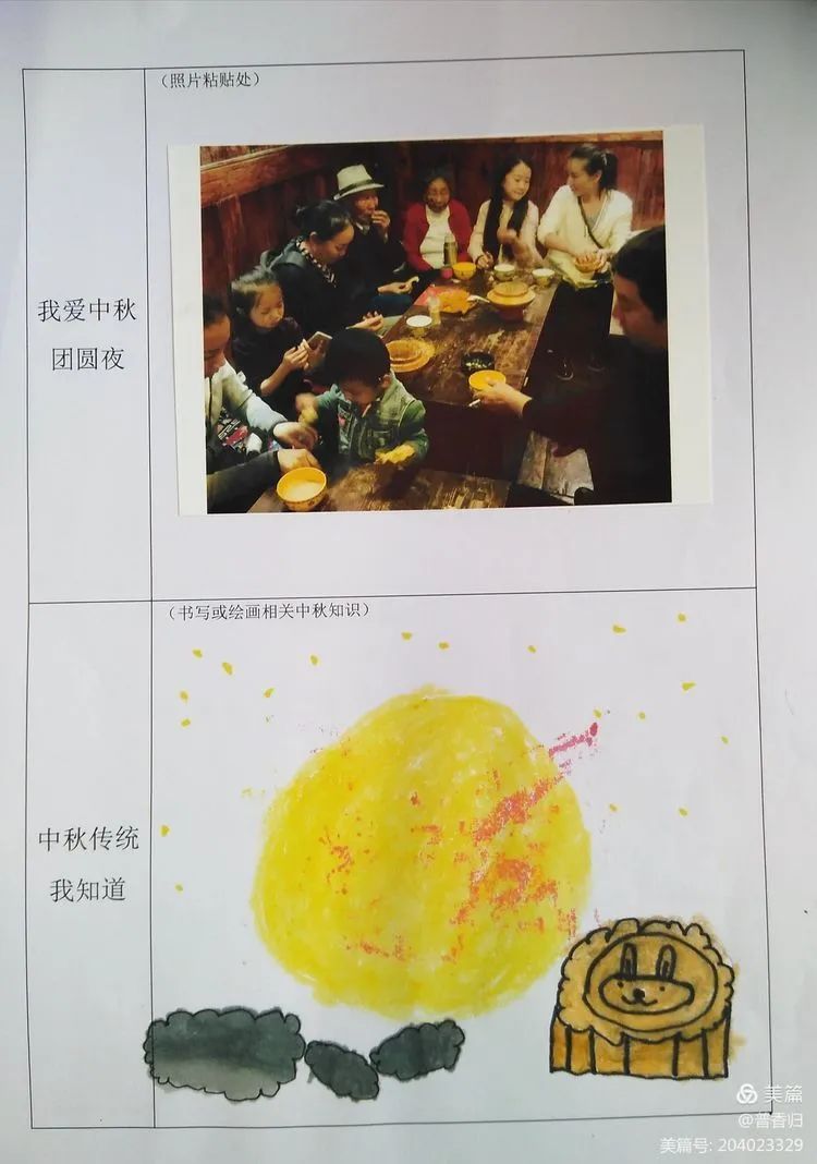 【我是外小人】月满中秋 欢度国庆——一年级:“我是外小人”系列主题活动 【我是外小人】月满中秋 欢度国庆——一年级:“我是外小人”系列主题活动