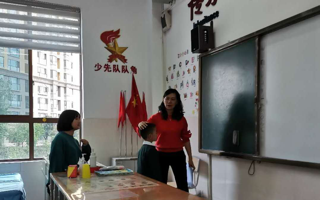 【校园简讯】建设班级文化 共筑校园文化——五华外小2020学年第5周 一年级班级文化墙简讯 【校园简讯】建设班级文化 共筑校园文化——五华外小2020学年第5周 一年级班级文化墙简讯