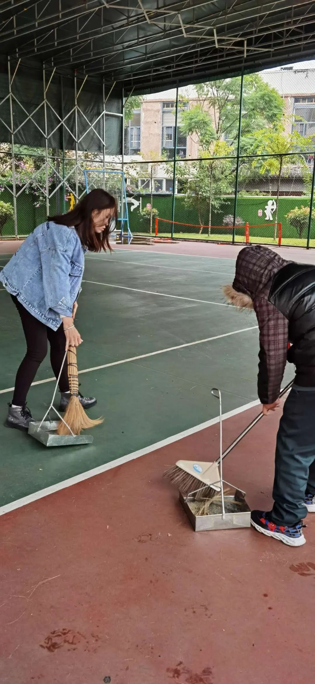 【爱国卫生运动】学校是我家，卫生靠大家——爱国卫生运动系列活动简讯