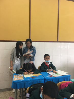 【工作简讯】五华区外国语实验小学三年级 第4周工作简讯 【工作简讯】五华区外国语实验小学三年级 第4周工作简讯