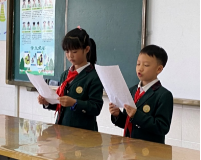【班级一角】展文化，秀风采 我们班的墙壁会“说话” ——五华外小2020学年二年级班级文化展示