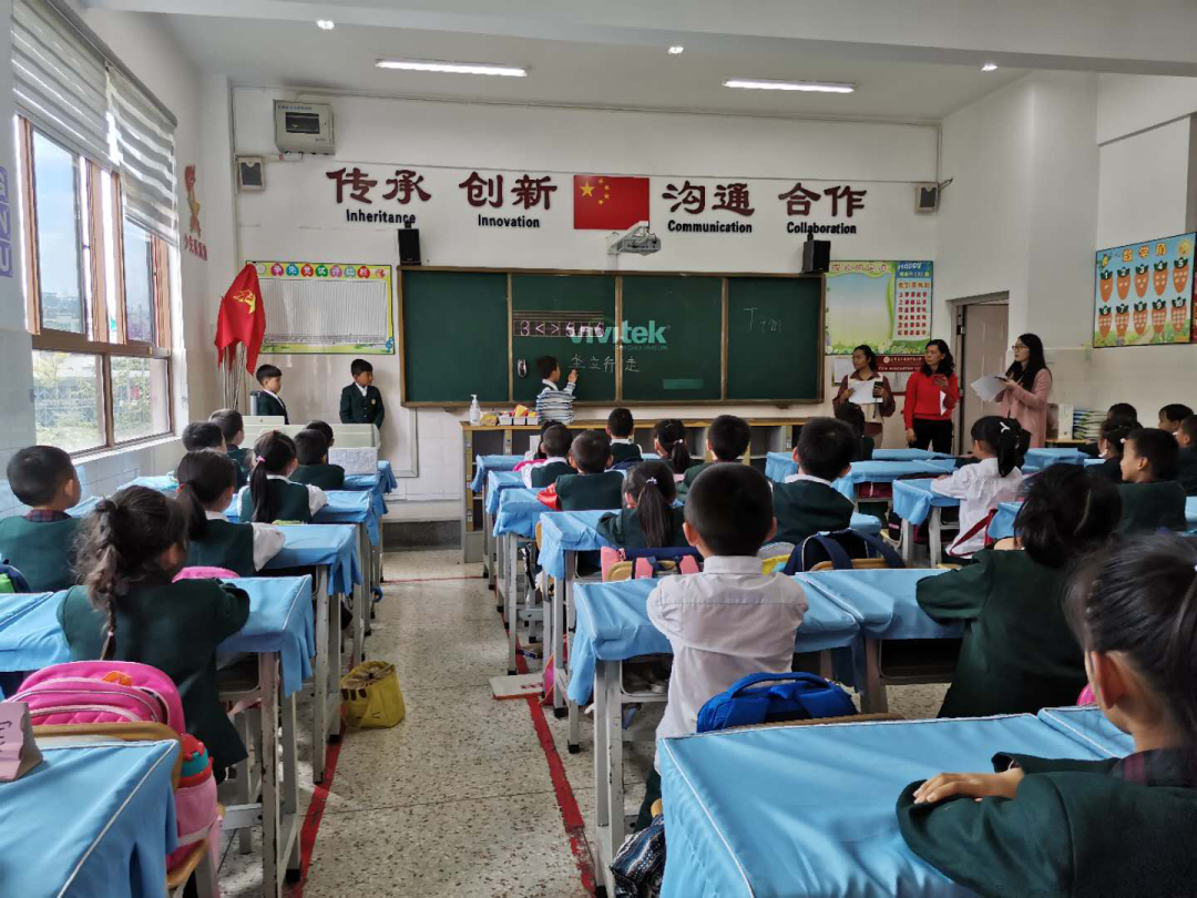 【校园简讯】建设班级文化 共筑校园文化——五华外小2020学年第5周 一年级班级文化墙简讯 【校园简讯】建设班级文化 共筑校园文化——五华外小2020学年第5周 一年级班级文化墙简讯
