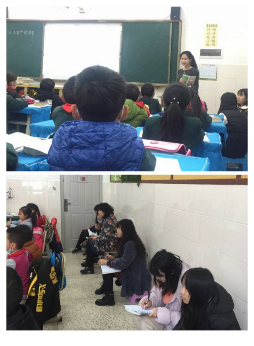 【教研简讯】五华区外国语实验小学三年级 第6周工作简讯