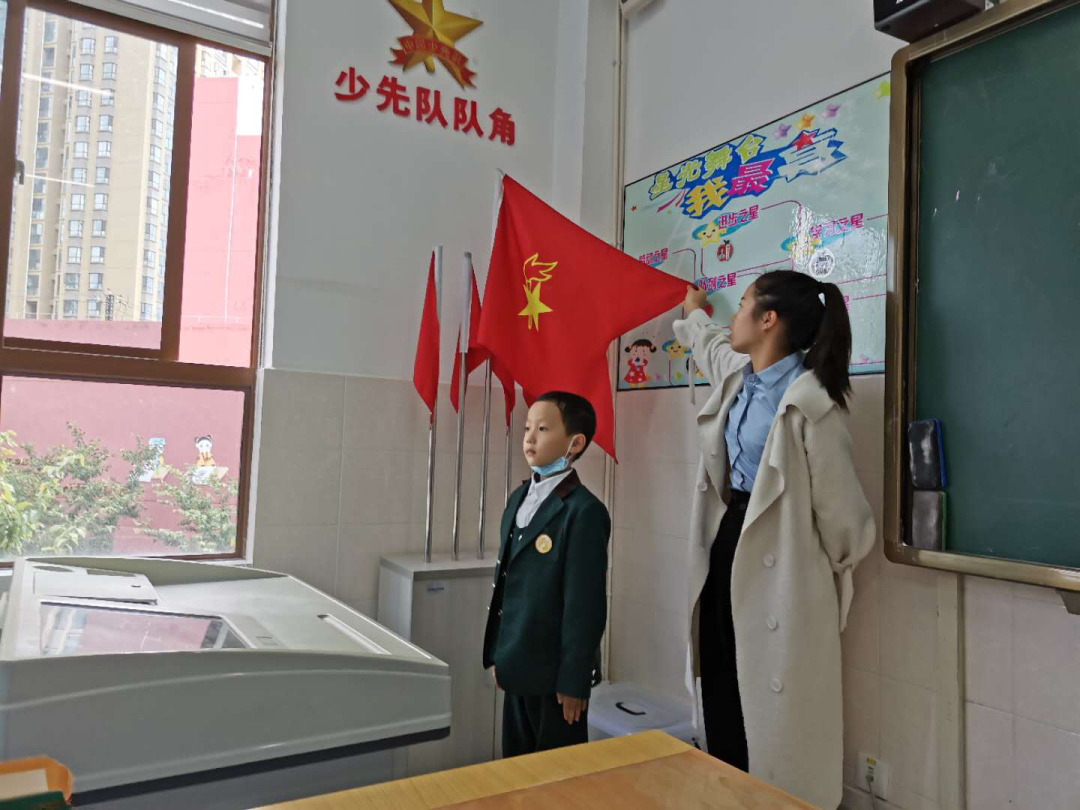 【校园简讯】建设班级文化 共筑校园文化——五华外小2020学年第5周 一年级班级文化墙简讯 【校园简讯】建设班级文化 共筑校园文化——五华外小2020学年第5周 一年级班级文化墙简讯