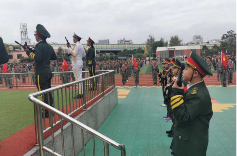【爱国卫生运动】践行垃圾分类 做新时代好队员 【爱国卫生运动】践行垃圾分类 做新时代好队员