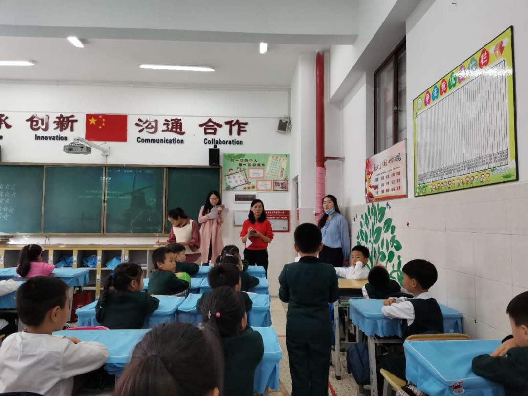 【校园简讯】建设班级文化 共筑校园文化——五华外小2020学年第5周 一年级班级文化墙简讯 【校园简讯】建设班级文化 共筑校园文化——五华外小2020学年第5周 一年级班级文化墙简讯
