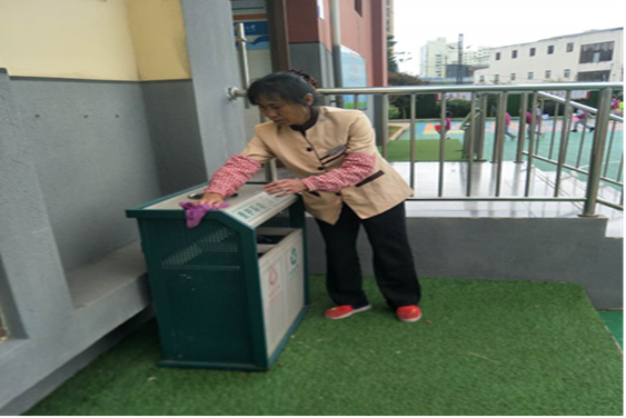 【校园简讯】控制鼠害预防疾病，构建健康卫生校园——后勤保障部灭鼠清洁活动