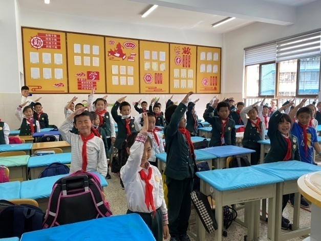 【班级一角】展文化，秀风采 我们班的墙壁会“说话” ——五华外小2020学年二年级班级文化展示