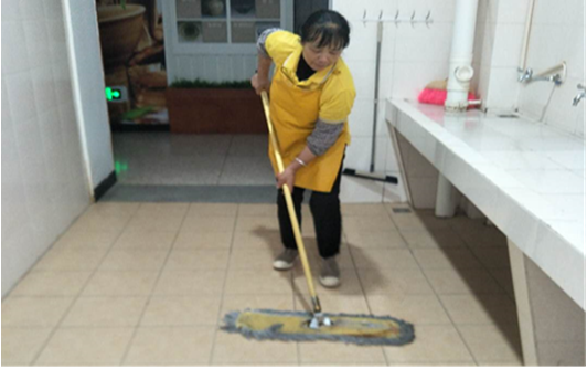 【校园简讯】控制鼠害预防疾病，构建健康卫生校园——后勤保障部灭鼠清洁活动