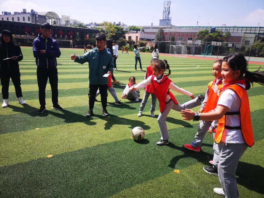 【校园简讯】五华区外国语实验小学二年级简讯