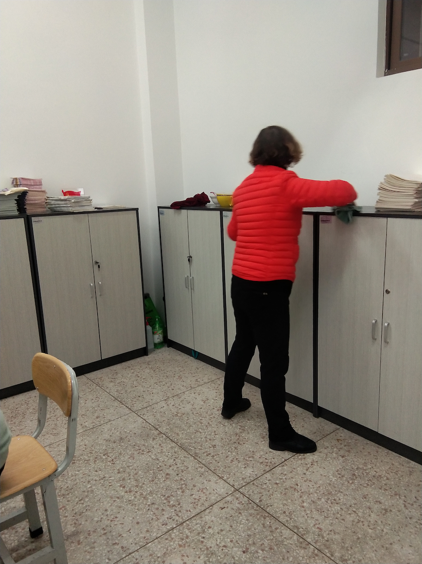 【爱国卫生运动】学校是我家,卫生靠大家——爱国卫生运动系列活动简讯 【爱国卫生运动】学校是我家,卫生靠大家——爱国卫生运动系列活动简讯