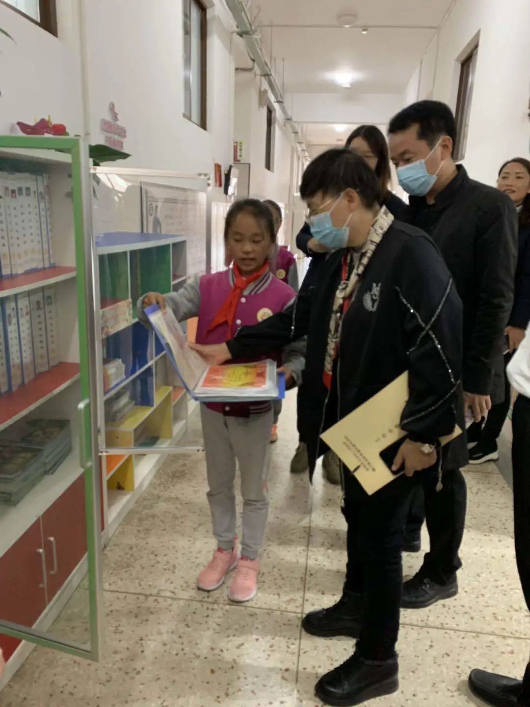 【工作简讯】督导进校园 助力促发展——五华区外国语实验小学校园简讯 【工作简讯】督导进校园 助力促发展——五华区外国语实验小学校园简讯