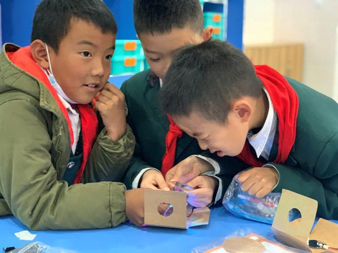 【校园简讯】五华区外国语实验小学课后服务 【校园简讯】五华区外国语实验小学课后服务