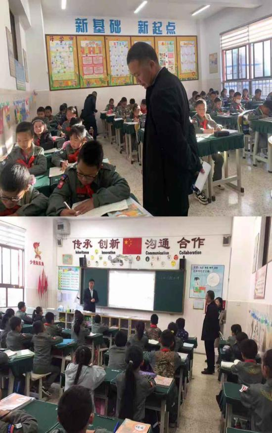 【生命·实践】新基础 “心”出发 ——五华外小2020年教育督导评估及办学水平综合评价 【生命·实践】新基础 “心”出发 ——五华外小2020年教育督导评估及办学水平综合评价