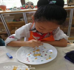 【校园简讯】陶艺日记——五华区外国语实验小学课后服务