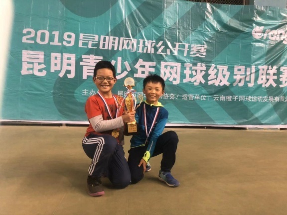 【校园简讯】五华区外国语实验小学课后服务——网球日记