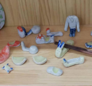 【校园简讯】陶艺日记——五华区外国语实验小学课后服务