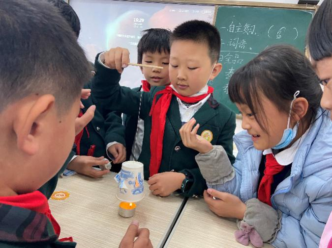 【校园简讯】五华区外国语实验小学课后服务 【校园简讯】五华区外国语实验小学课后服务