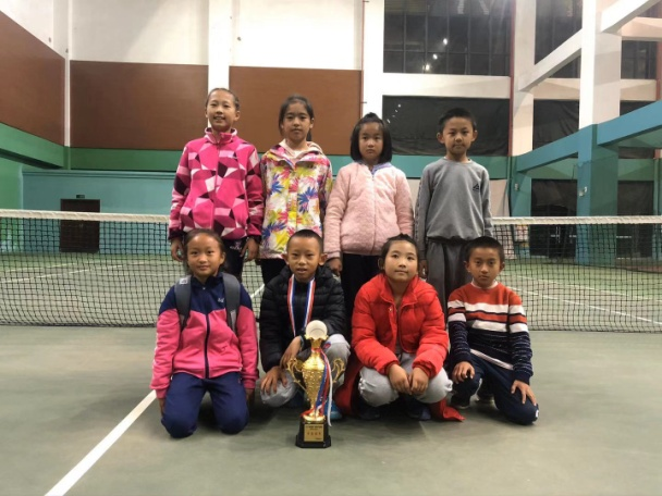 【校园简讯】五华区外国语实验小学课后服务——网球日记