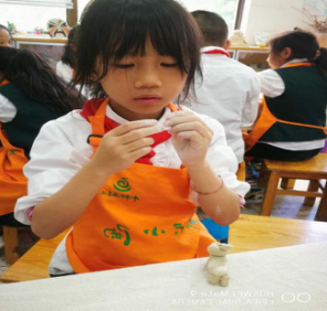【校园简讯】陶艺日记——五华区外国语实验小学课后服务