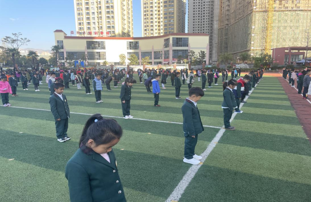 【校园简讯】吾辈自强 振兴中华——五华外小二年级简讯 【校园简讯】吾辈自强 振兴中华——五华外小二年级简讯