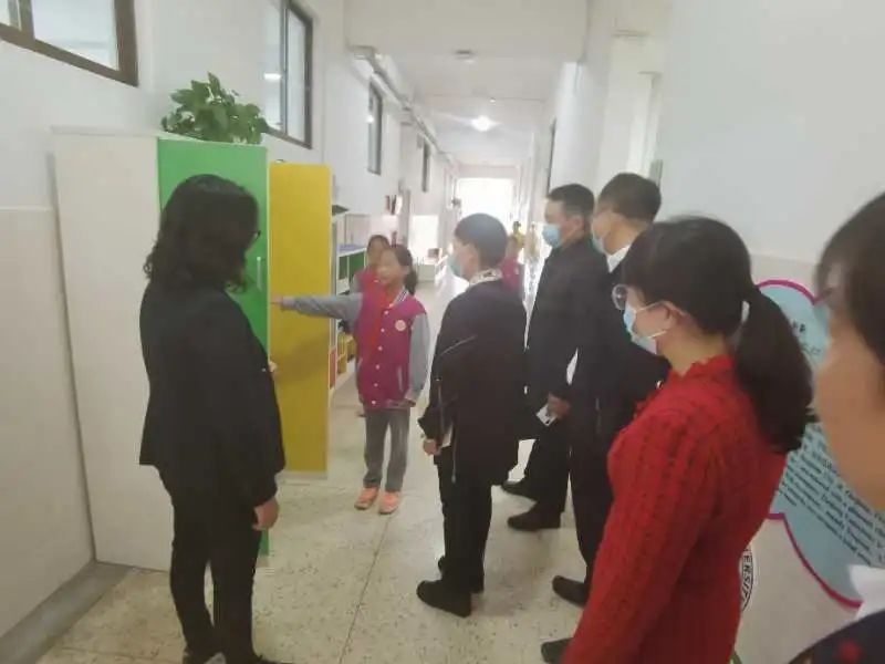 【工作简讯】督导进校园 助力促发展——五华区外国语实验小学校园简讯