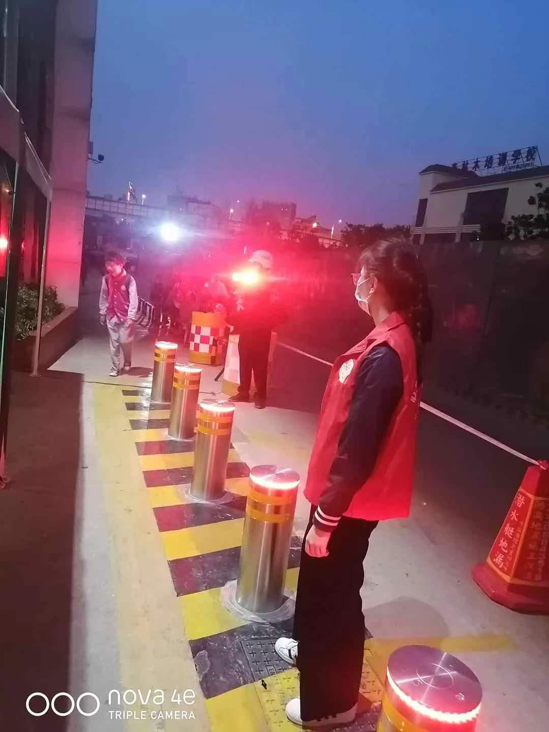 【校园简讯】严守安全红线,确保师生平安——五华外小充分做好疫情防控和校园安全的值班安排 【校园简讯】严守安全红线,确保师生平安——五华外小充分做好疫情防控和校园安全的值班安排